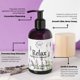 thumbnail image 2 of Aceite de masaje Brookethorne Naturals Relax Therapeutic 240 ml, 2 of 6