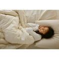 thumbnail image 6 of Sleep & Beyond myMerino® Comforter Light, Organic Merino Wool Comforter, Full/Queen 90x90", 6 of 16
