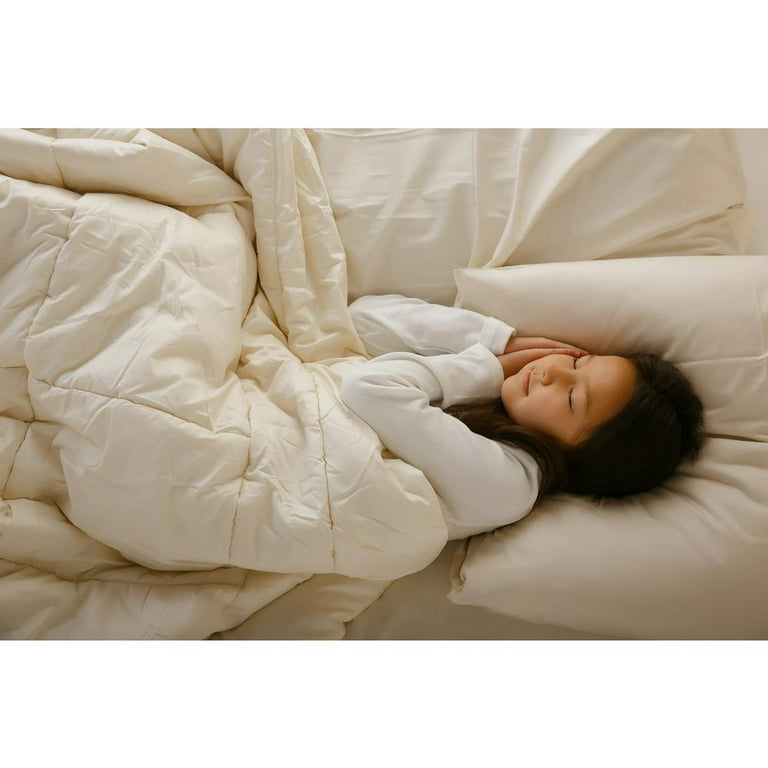 Sleep and Beyond myComforter Washable Wool Comforter – The Healthy Bed Store