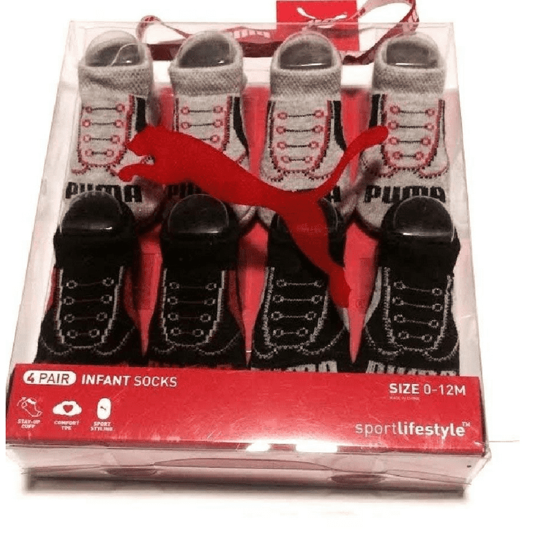 Puma baby hotsell gift set