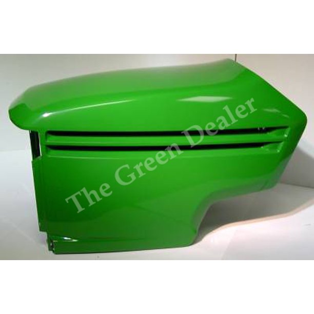 John Deere 335 Complete Hood with Decals AM132529 AM132688 Walmart