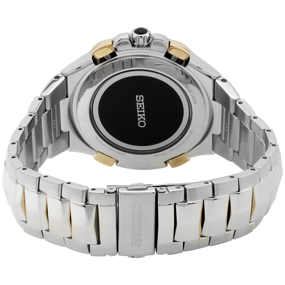 seiko men's ssg010 coutura