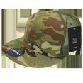 thumbnail image 1 of Decky 6307-MC-MC-OL Hydration Carrier Trucker Cap - Multicam & Olive, 1 of 1