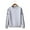 Gray, variant on Palato Mens T Shirts,Men Casual Solid Basic Pullover Round Neck Sweater Top With Webbing Design