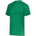 thumbnail image 2 of Augusta sportswear Boy's Attain Wicking Two Button Baseball Jersey, 2 of 2