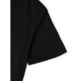 thumbnail image 4 of Women'S St. Patrick'S Day Casual Crew Neck T-Shirt, 95% Polyester 5% Elastane Knit Fabric, 180g/m², Camisetas de verano para mujer, manga corta, cuello redondo, casual, lindo, con gráficos, camisetas, 4 of 7
