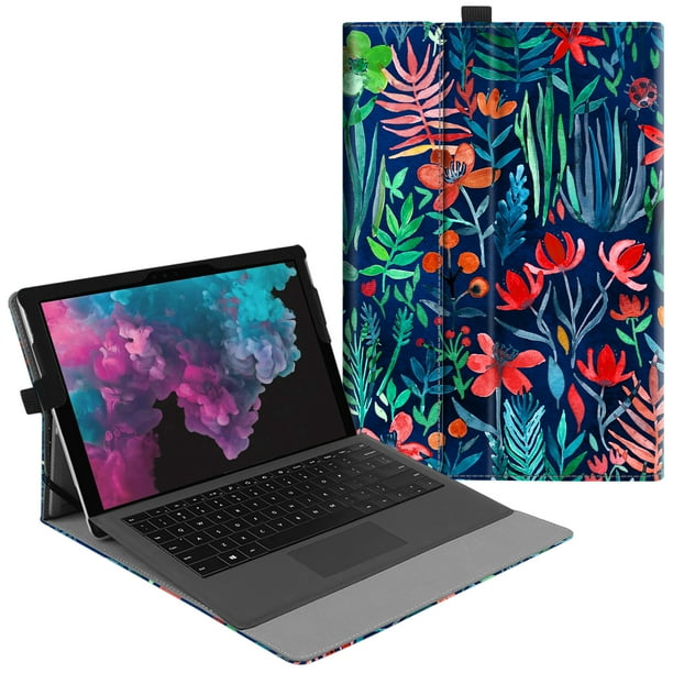 Fintie Multiple Angle Viewing Case for Microsoft Surface Pro 7 2019