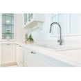 thumbnail image 3 of Riobel Az801 Azure 1.5 GPM Single Hole Pull Down Kitchen Faucet - Gold, 3 of 7