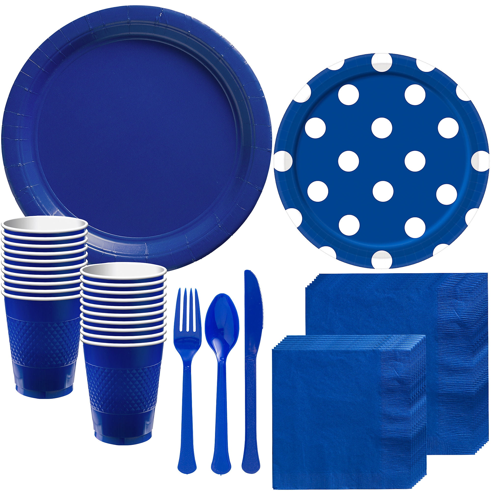 high quality paper plates and napkins