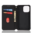 thumbnail image 5 of Allytechgroup for iPhone 16 Pro Max Case Wallet, RFID Blocking Premium PU Leather ID Cards Slots Holder Shockproof Flip Cover Stand Anti-Scratch Phone Case for iPhone 16 Pro Max Women Men, Silver, 5 of 7