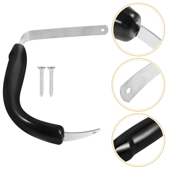 Teapot Handle Part Water Kettle Handle for Replacement Tea Kettle Anti-scald Handle