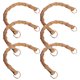 thumbnail image 1 of ADDHAT 6Ud Mango Tejido Para Bolso Tote Con Forma De Hebillas Metálicas De Fácil Instalación, 1 of 6