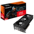 thumbnail image 1 of Tarjeta de Video Gigabyte Radeon RX 7700 XT GAMING OC 12GB GDDR6 negro, 1 of 6