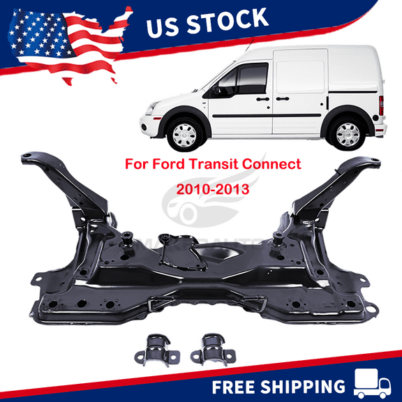 Front Suspension Subframe Crossmember for Ford Transit Connect 2010-2013 Suspension Subframe Crossmember