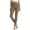 Coffee, variant on COMVALUE Buttery Soft Leggings for Women - High Waisted Tummy Control No See Through Workout Yoga Cycling Tights Pants Light Green L
