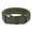Army Green, variant on Outdoor Tactical Heavy-Duty Nylon Dog Collar,Adjustable Comfort Fit,Alloy Protective Hardware,Secure Top Handle,for Small/Medium/Large Dogs