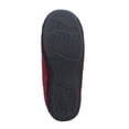 thumbnail image 4 of Roxoni Beautiful Open Toe Slide Slipper (X-Large/9-10 B(M) US, Wine), 4 of 4