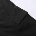 thumbnail image 6 of Cargo Pants for Men 2025 Straight Leg Sweatpants Joggers with Pockets Mens Casual Pants Trousers, 6 of 7