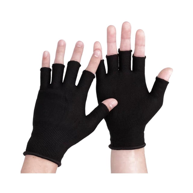 Half Finger Gloves Breathable Riding Men's Outdoor Driving-Sports Gloves