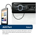 Blaupunkt AM/FM Bluetooth Media Receiver - Toronto - Walmart.com