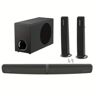 Sony HT-S100F - Compact 2.0 Channel Wireless Bluetooth TV Surround