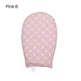 thumbnail image 4 of 1Pc Garment Steamer Ironing Glove with Hanging Anti Steam,Mini Handheld Clothes Steaming Ironing Pad Board Hand Protector, 4 of 8