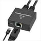 thumbnail image 2 of Divisor Ethernet 1 A 2 Conmutador Ethernet de Alta Velocidad 1000Mbps Divisor Ethernet Gigabit de 2 Puertos con Cable de Alimentación, 2 of 5