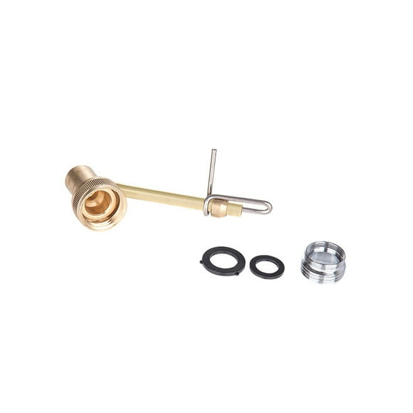 Naiovety Adaptador de grifo para lavadora de botellas de vino, repuesto portátil, desmontable, para restaurante, tienda, adaptador de limpieza, Barra de herramientas Naiovety HA072566-01