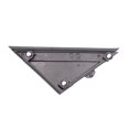 thumbnail image 4 of Espejo retrovisor exterior de coche, triángulo para 2012-2019, moldura de poste exterior triangular delantera 735429523 735429524,a, 4 of 5