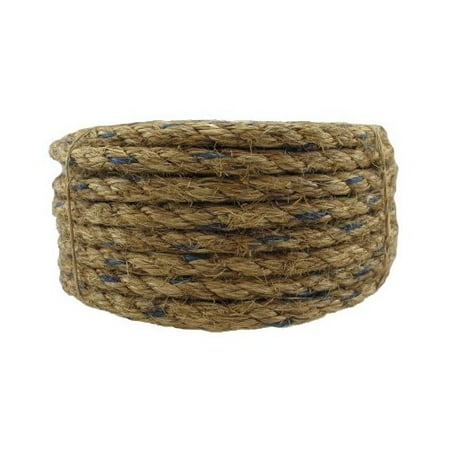 

1/2 X 100 Manila Rope - Safe Work Load 264 lbs