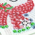 thumbnail image 3 of DIY 5D Diamond Painting Wallet Embroidery Keychain Painting Wallet Rhinestone Coin Purse Crystal Painting Wallet, 3 of 9