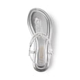 thumbnail image 2 of DREAM PAIRS Women's Flat Sandals Dressy Summer Stappy Comfortable Ankle Elastic T-Strap Beach Thong Sandals, 2 of 5