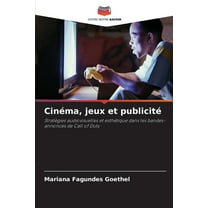 CinÃ©ma, jeux et publicitÃ©, (Paperback)