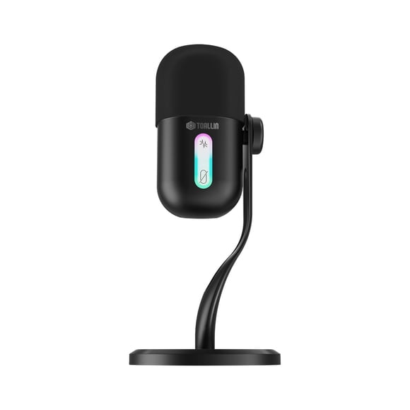 Micrófono condensador USB TOALLIN CM60 con reducción de ruido