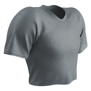 A4 Porthole Mesh Football Practice Jersey Youth Sizes | Football | In-Stock | Jerseys Blk Black / Youth S