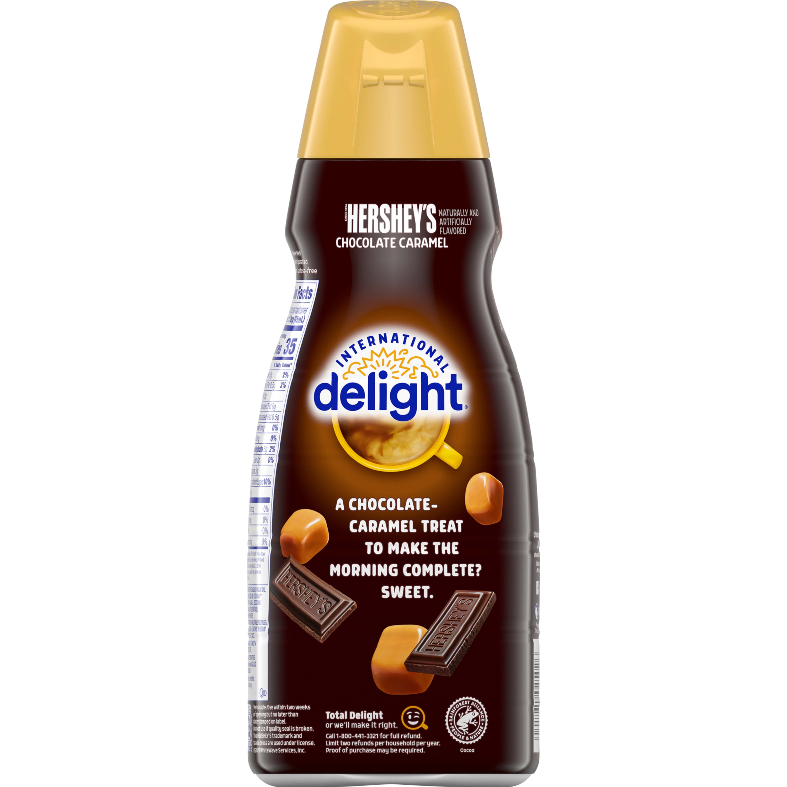 International Delight Chocolate Creamer
