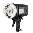thumbnail image 3 of Flash Godox AD600B Witstro TTL todo en uno para exteriores con batería, 3 of 5