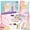 Blue, variant on Gogcaro DIY Journal Kit for Girls, 94 pcs DIY Stationery Set, Ideal Gifts for 8-14 Year Old Girl, Blue