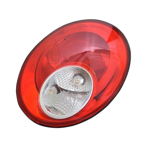 Right Tail Light Assembly - Compatible with 2006 - 2010 Volkswagen Beetle 2007 2008 2009