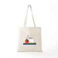 thumbnail image 6 of CafePress - Religion Teacher (Notebook) Tote Bag - Unisex Canvas Tote Bag, Beige, 1-Piece, 6 of 7