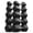 100 lb Set (Pair of 5, 8, 10, 12, 15 lb), variant on ROALW HEX Dumbbell 100 lb Set, Rubber Encased Home Gym Dumbbells, Exercise & Fitness Weights Dumbbells for Women & Men, Hand Weight for Strength Training