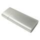 thumbnail image 1 of Cigar Holder Case Men Brushed Finish Cigar Storage Portable 6.8X2.8X1in 1Pcs, 1 of 4