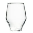 thumbnail image 5 of Creative Co-Op 3.25 Inches Round Drinking Glass, Clear, Set of 6, 5 of 5