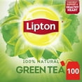 thumbnail image 1 of Lipton Thé Vert 100ct, 1 of 1