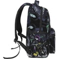 thumbnail image 3 of Murder Drones Backpack Lightweight Large Capacity Laptop Backpack Cartoon Backpacks For Unisex, 3 of 6