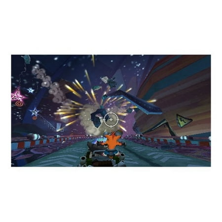 CTR: Crash Team Racing