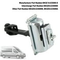 thumbnail image 4 of Front Rod Door Check Detent LH /RH BK3Z6123500D For Ford Transit 2015-2020, 4 of 13