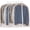 24'' x 40'', variant on Garment Bags for  Clothes, 6 count  Clear Garment Bag, Plastic  Suit Bag, Coat Protector Zippered Garment Covers for Closet Storage and Travel - 24'' x 48''/6 Pack