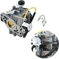 thumbnail image 2 of EPOTOOR Carburetor w/ Gaskets for Kohler CH18 18hp CH20 20hp CH22 20hp 24 853 32-S Carb, 2 of 5