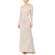 thumbnail image 1 of Vince Camuto Vestido de Encaje para Mujer, Beige, 2, 1 of 1
